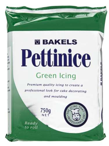 Bakels Pettinice - Green - Click Image to Close
